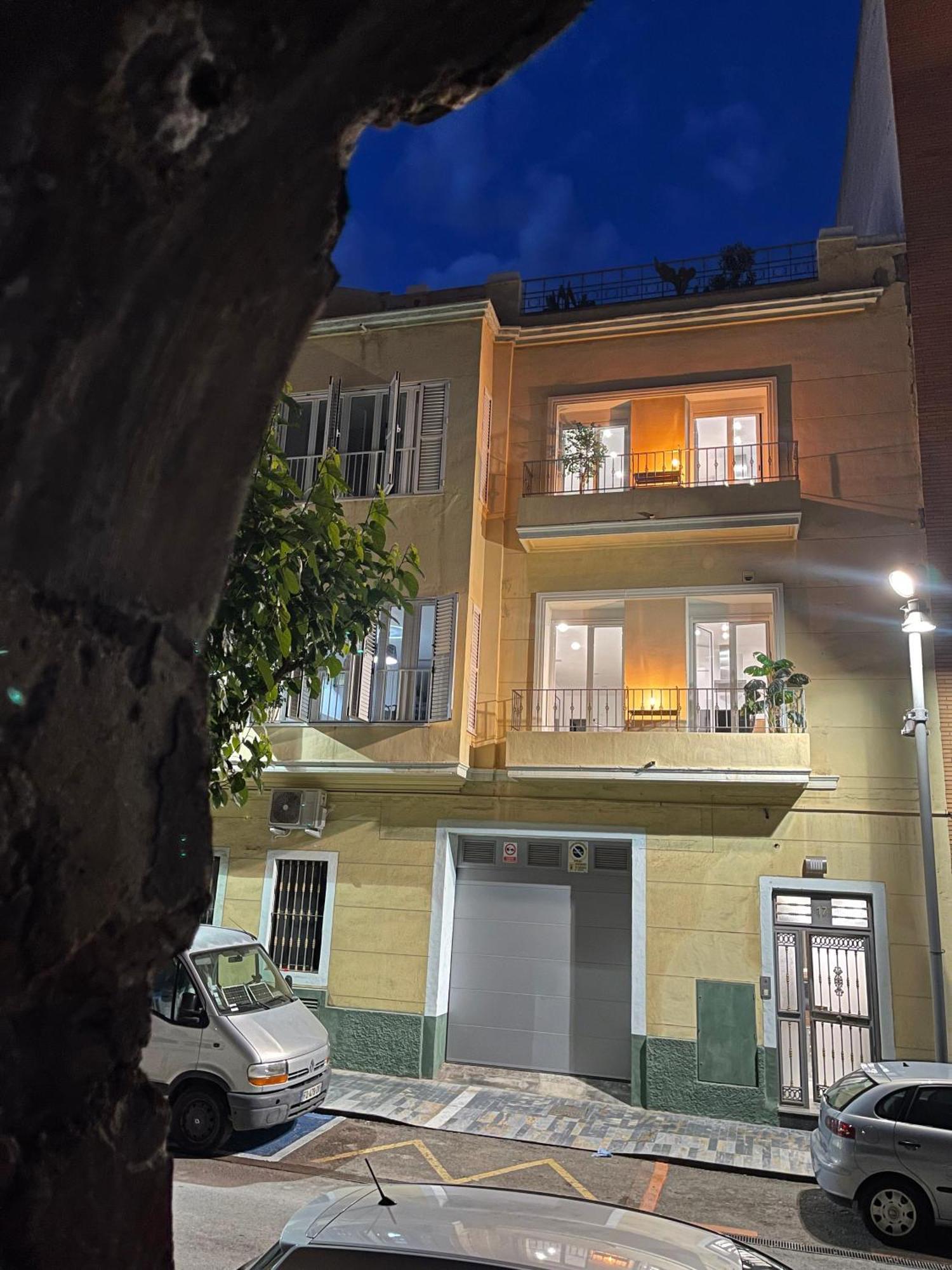 カルタヘナPuerto Nova Aticoアパートメント エクステリア 写真